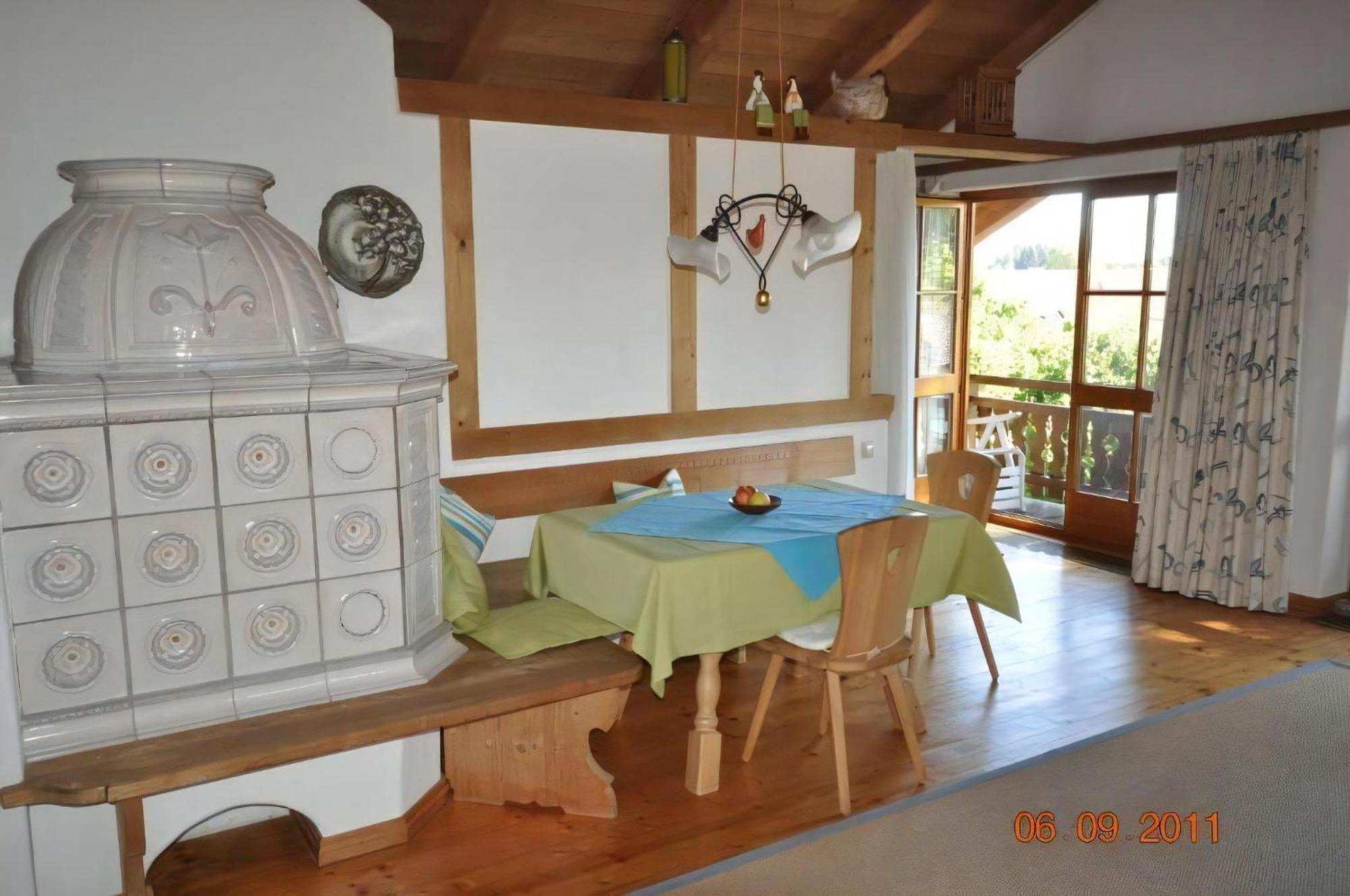 Komfortable Ferienwohnung In Bayersoien Exterior foto
